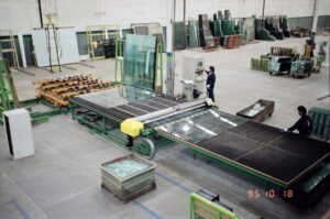 1990s - Glasser Tlanepantla