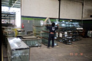 1990s - Glasser Tlanepantla