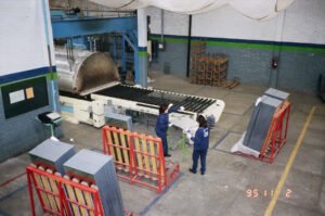 1990s - Glasser Tlanepantla