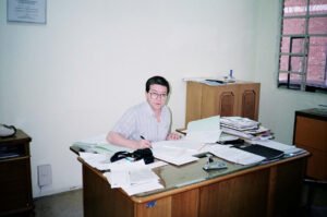 1990s - Glasser Tlanepantla