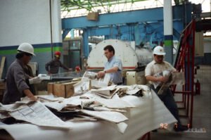 1990s - Glasser Tlanepantla