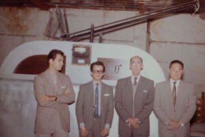 1950/60s  - Impulsora de Patentes