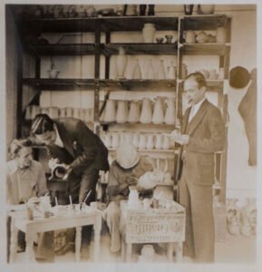 1934 - Vidriería Guzmán