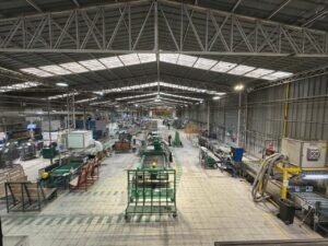 2018 - Glasser sur Chile